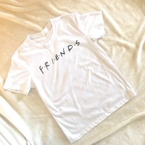 Tops - FRIENDS T Shirt Tops - FRIENDS T Shirt